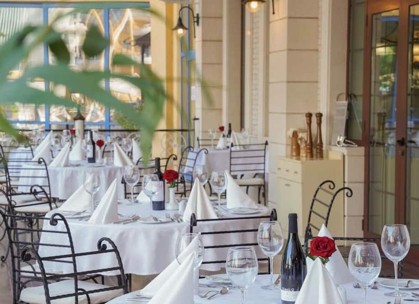 Restaurante Foto
