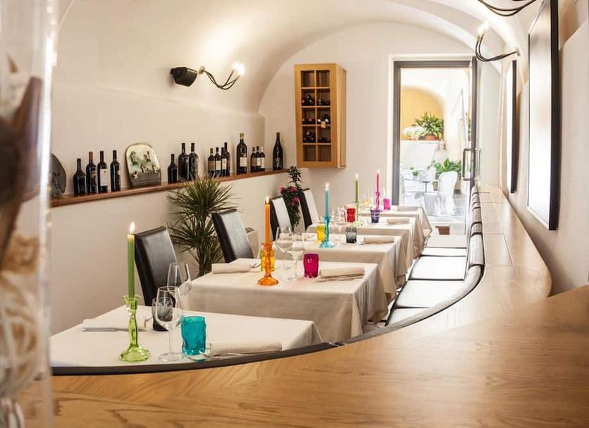 Restaurante Foto