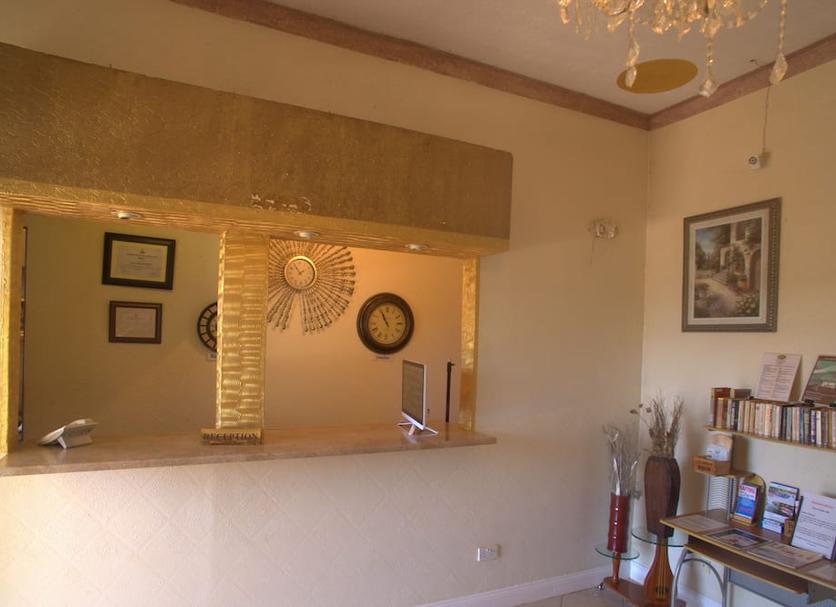 Servicio de la habitación Foto