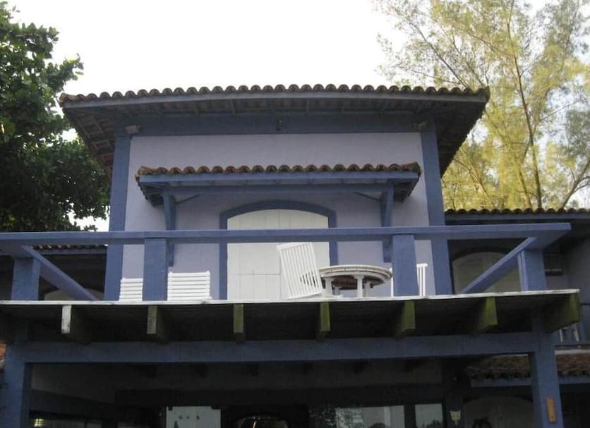 Vista del exterior Foto