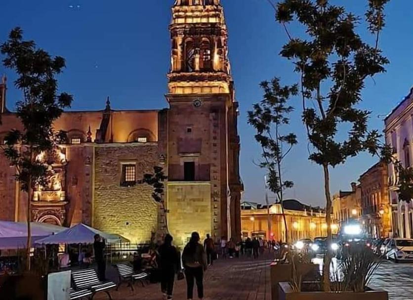 Vista del exterior Foto