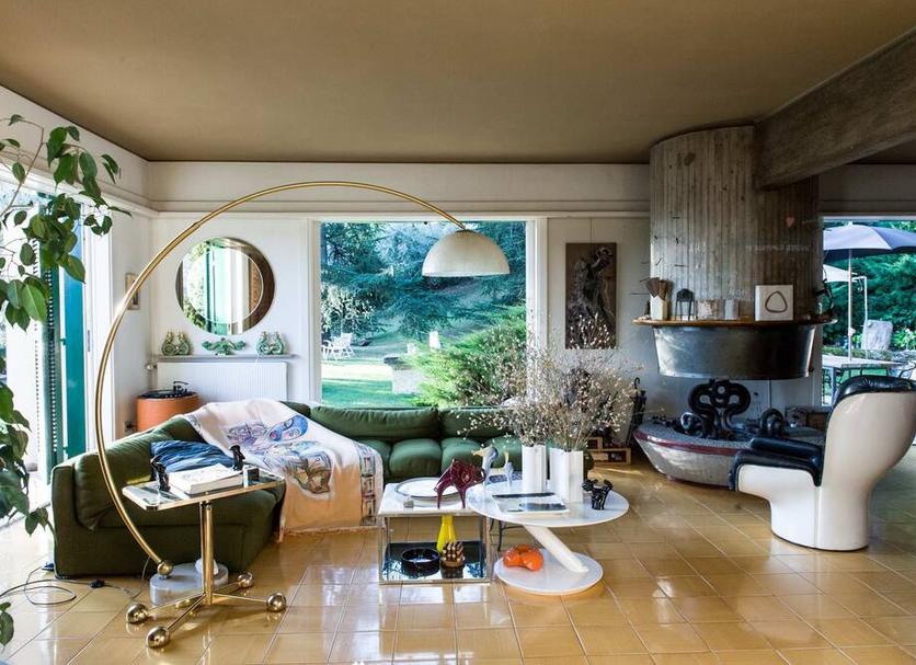 Sala de estar Foto
