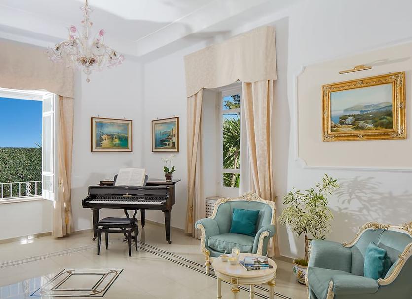 Sala de estar Foto