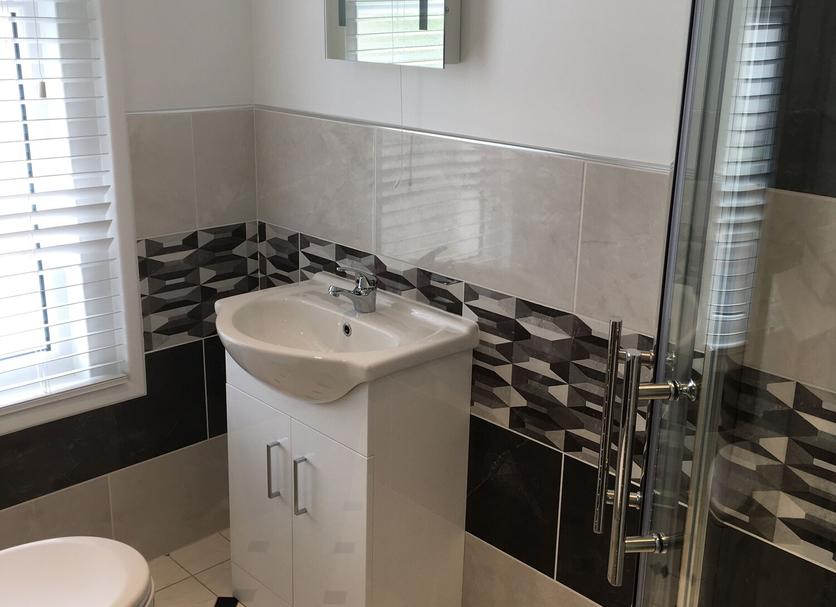 Baño Foto
