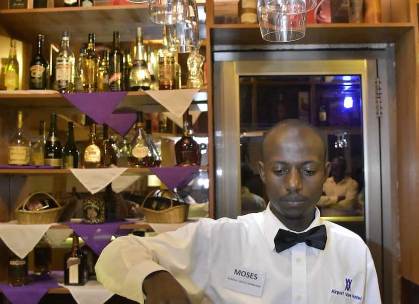 Bar Foto