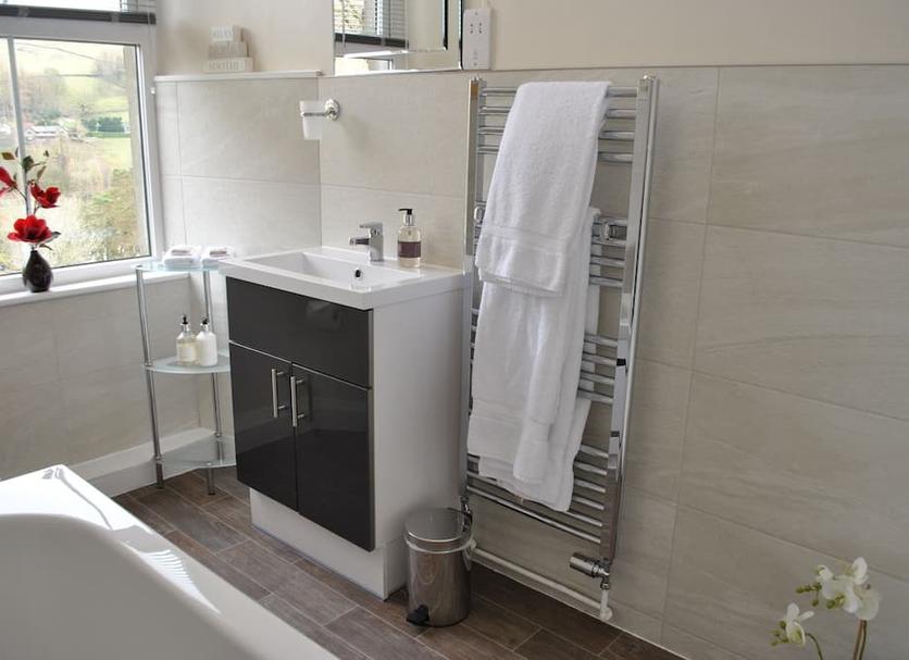 Baño Foto