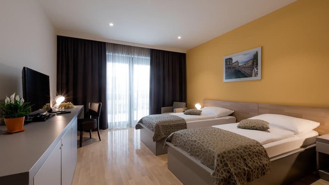 Hotel Florjanckov Hram