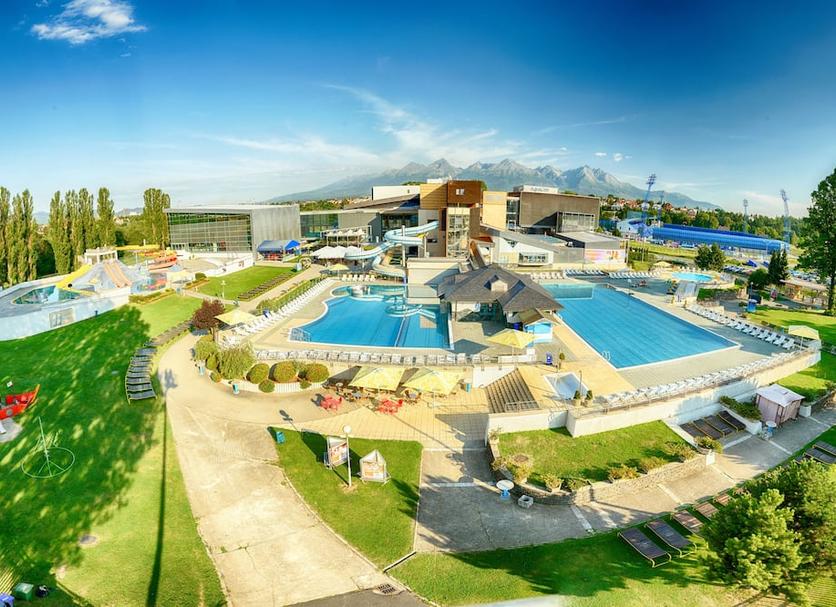 Piscina Foto
