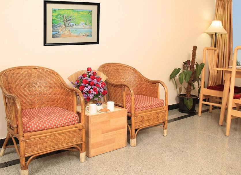 Sala de estar Foto