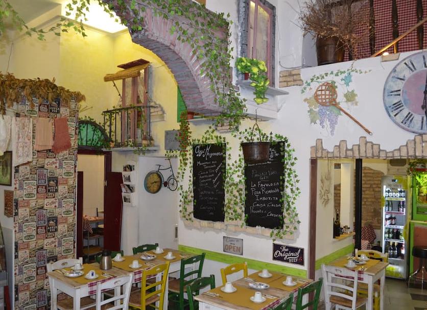 Restaurante Foto