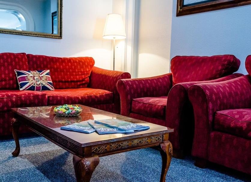 Sala de estar Foto