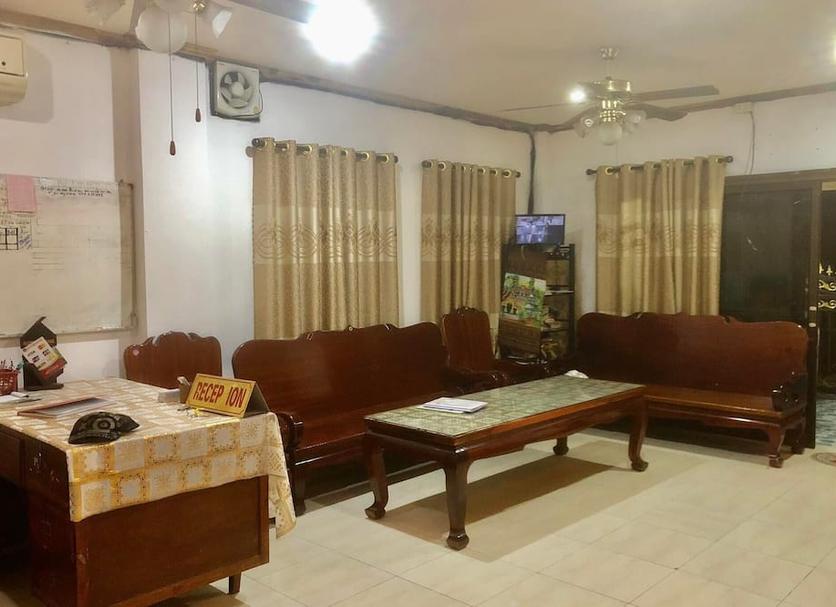Sala de estar Foto