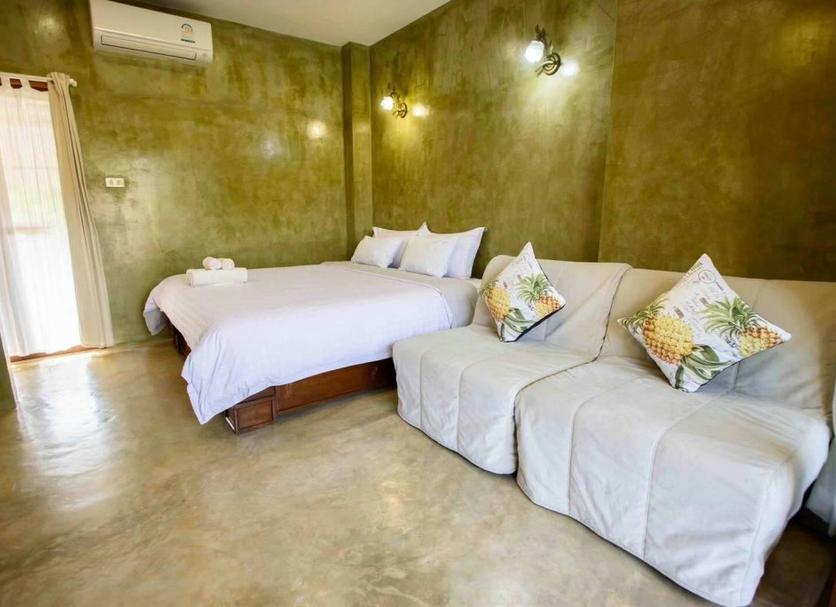 Habitación Foto