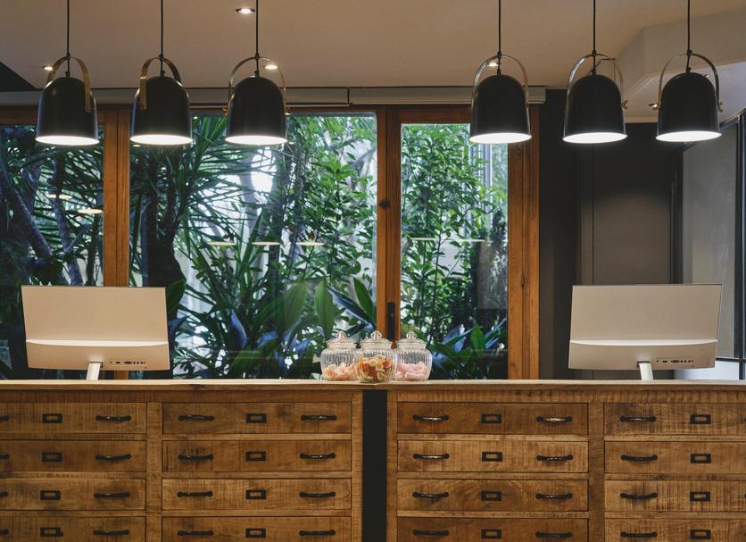 Servicio de la habitación Foto