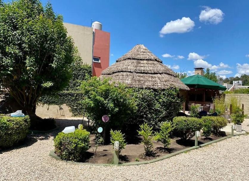 Vista del exterior Foto