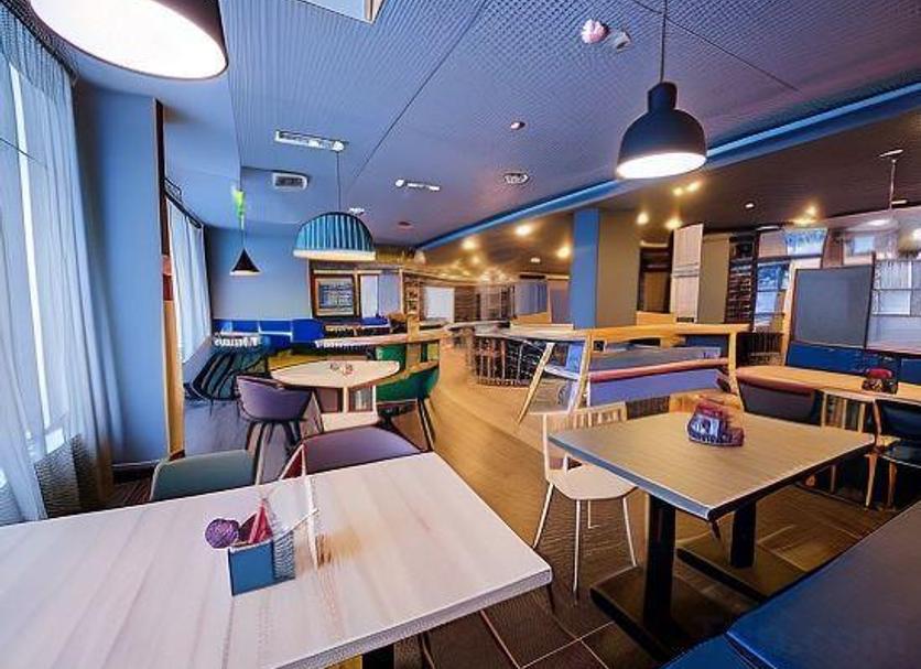 Restaurante Foto