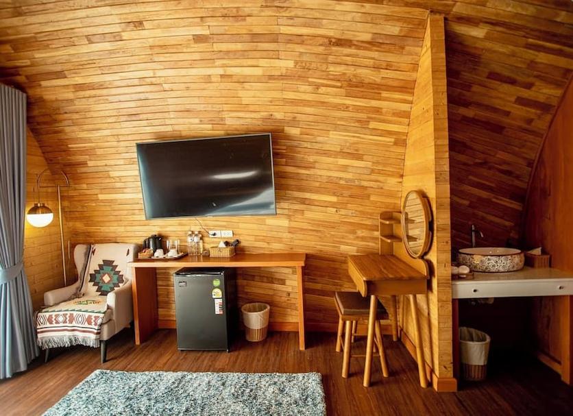 Servicio de la habitación Foto