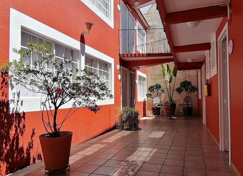 Vista del exterior Foto
