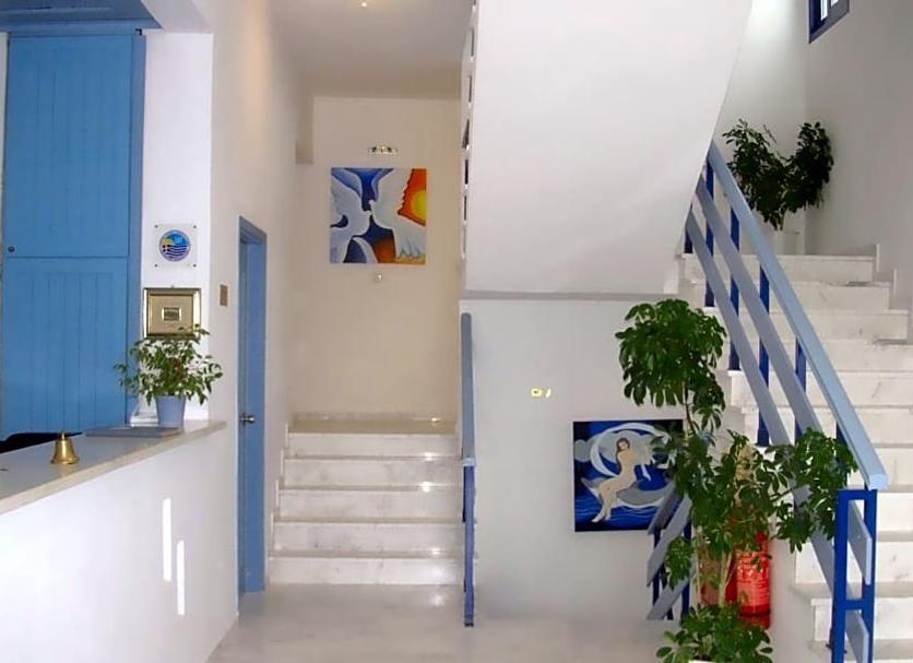 Escaleras Foto