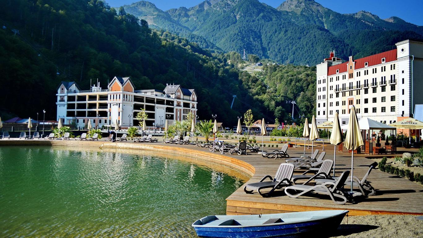 Radisson Hotel Rosa Khutor