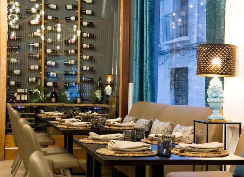 Restaurante Foto