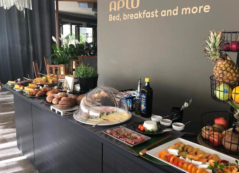 Buffet Foto