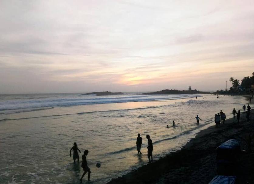 Playa Foto