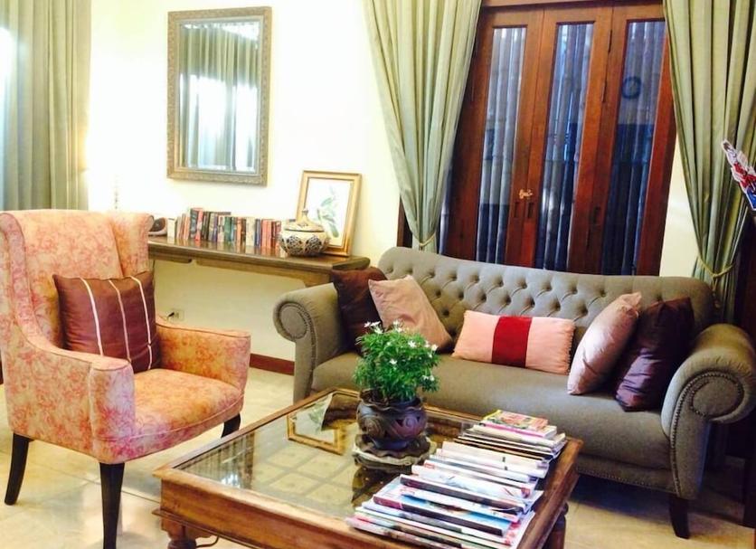 Sala de estar Foto