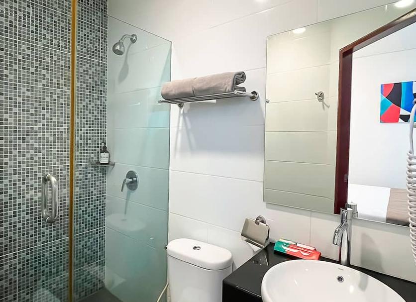 Baño Foto