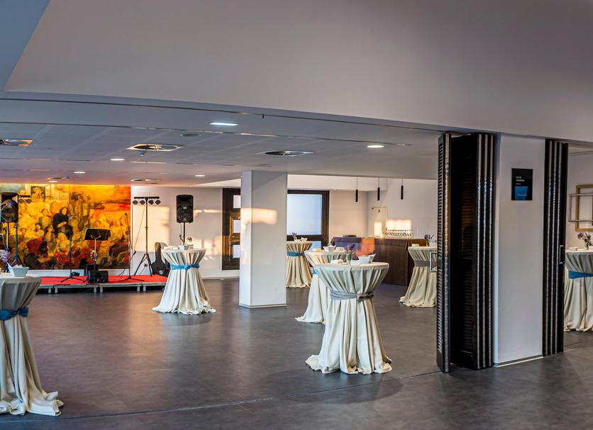 Sala de banquetes Foto