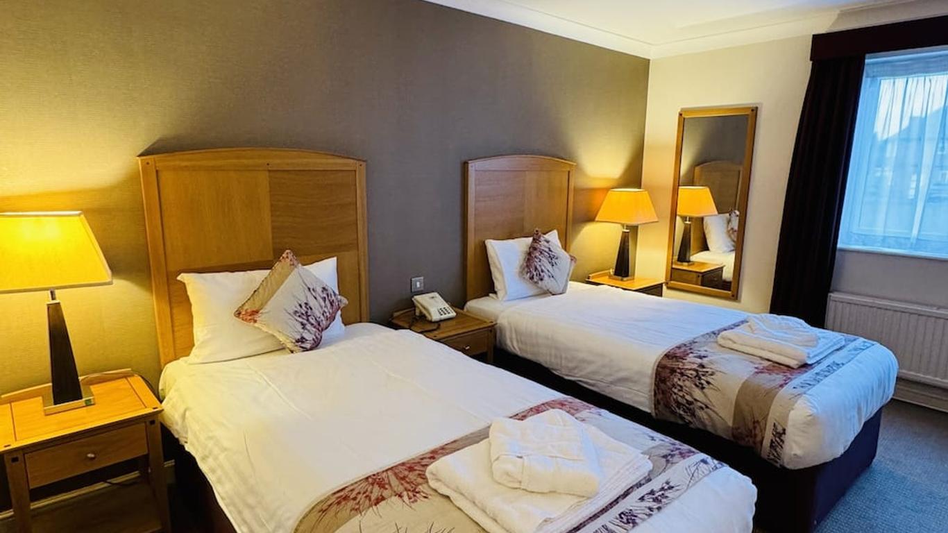 OYO Blaby Westfield Hotel