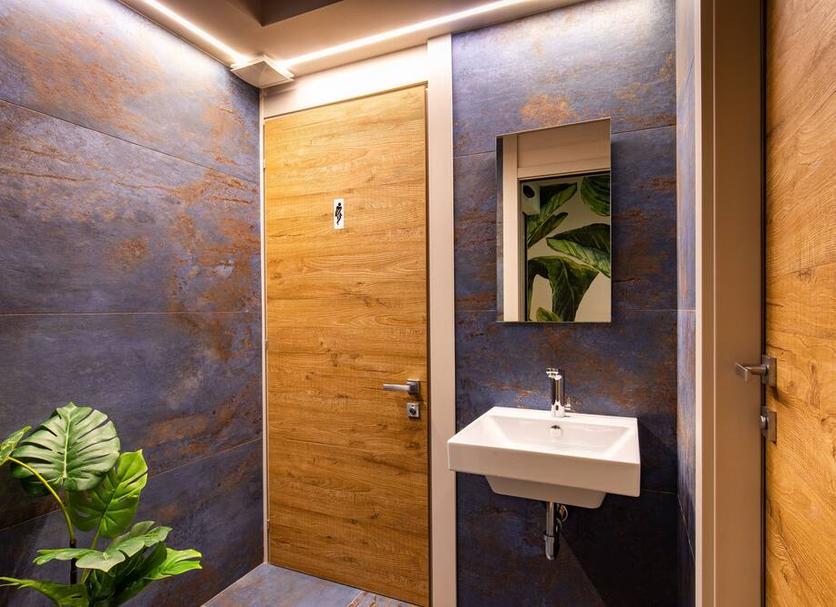 Baño Foto