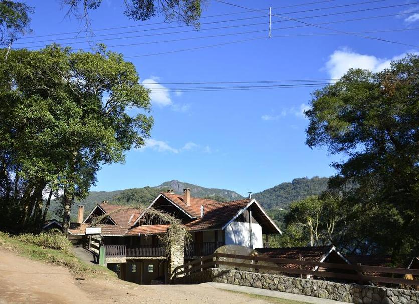 Vista del exterior Foto