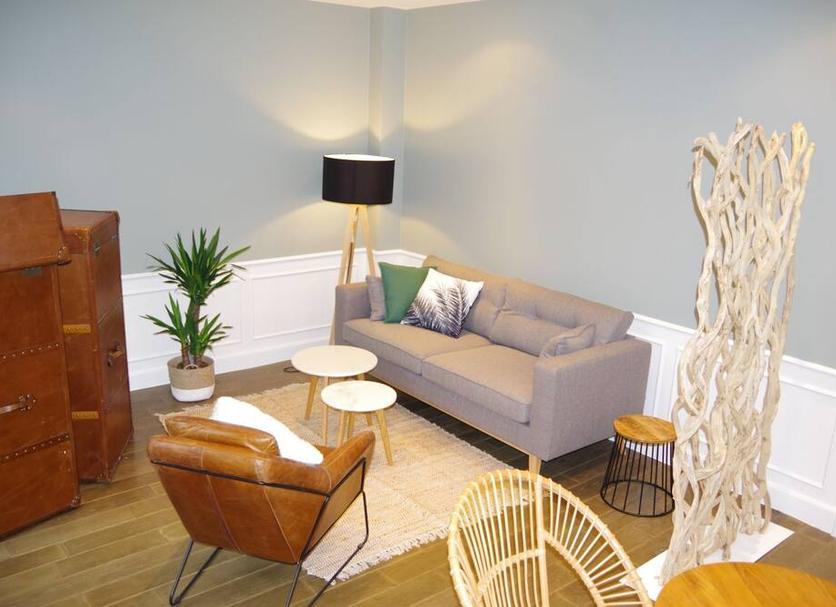Sala de estar Foto
