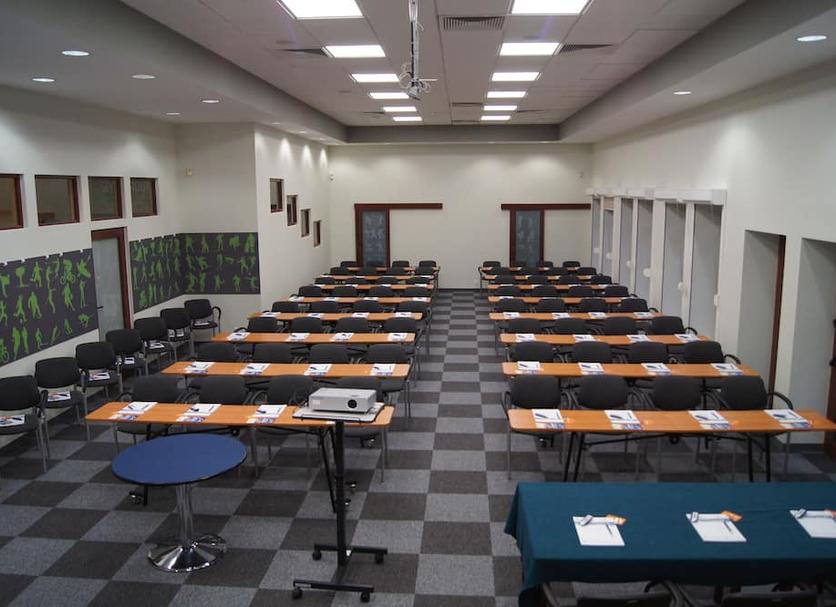 Sala de conferencias Foto