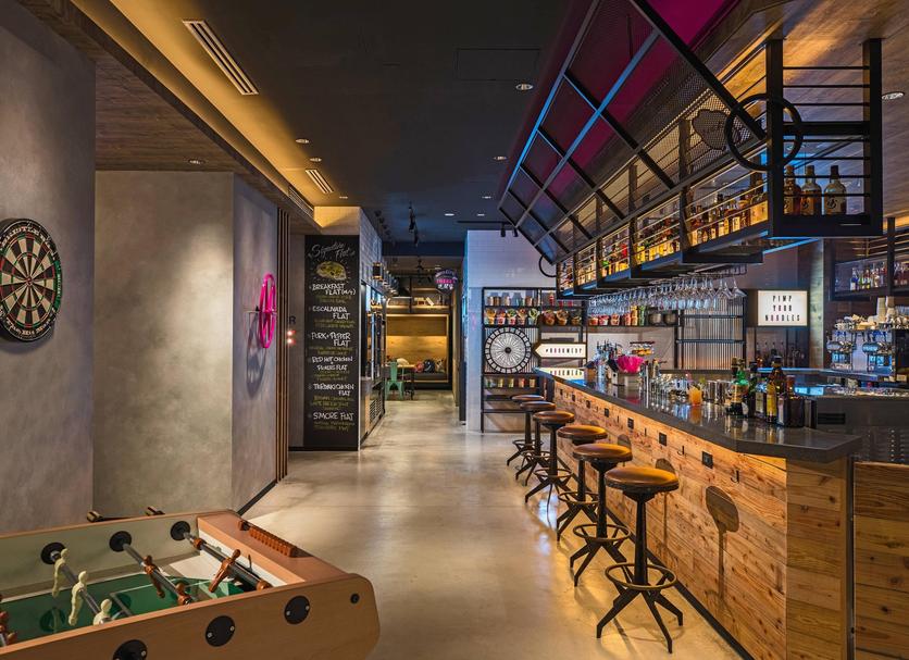Bar Foto