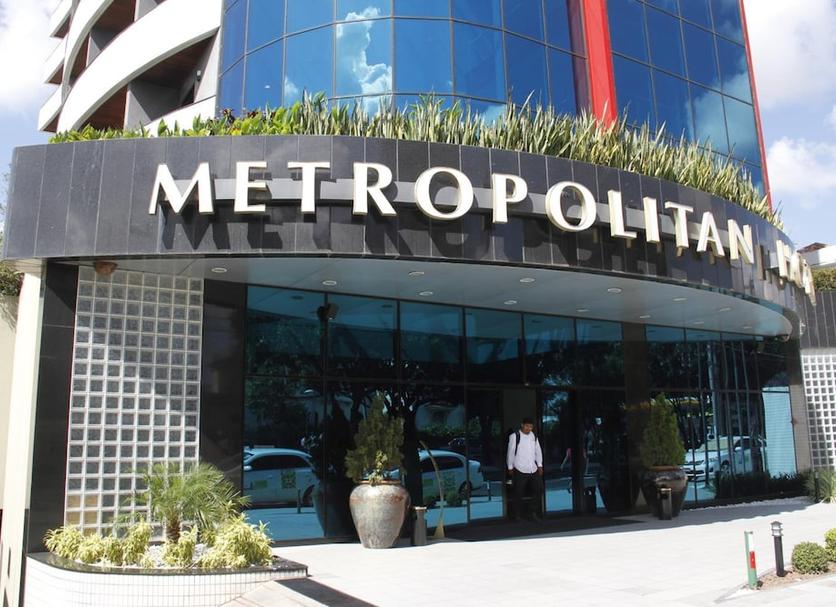 Edificio Foto