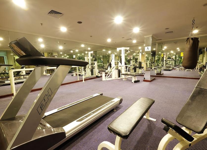 Gym Foto