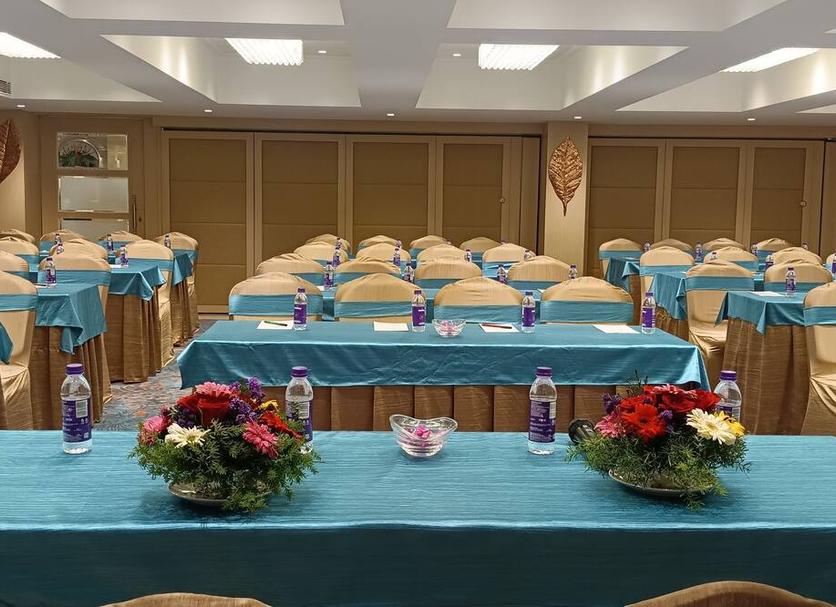 Sala de banquetes Foto
