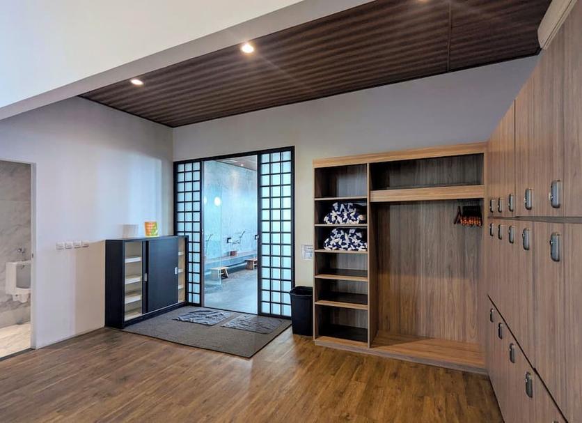 Servicio de la habitación Foto