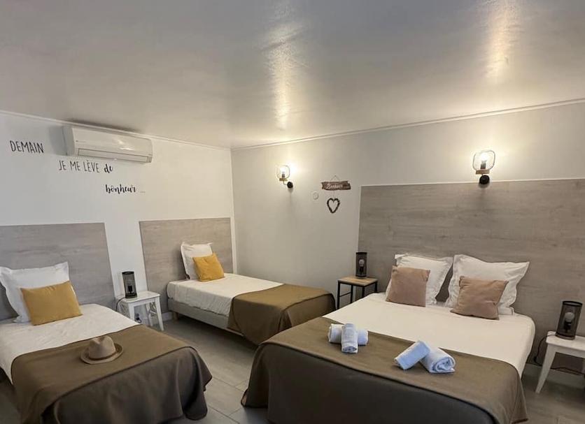 Habitación Foto
