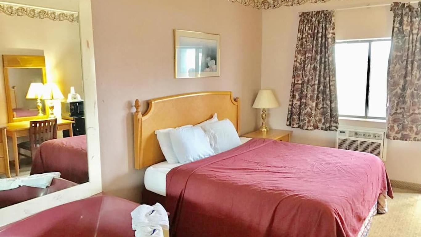 Americas Best Value Inn-Livonia/Detroit
