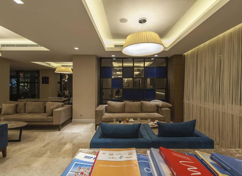 Lounge Foto