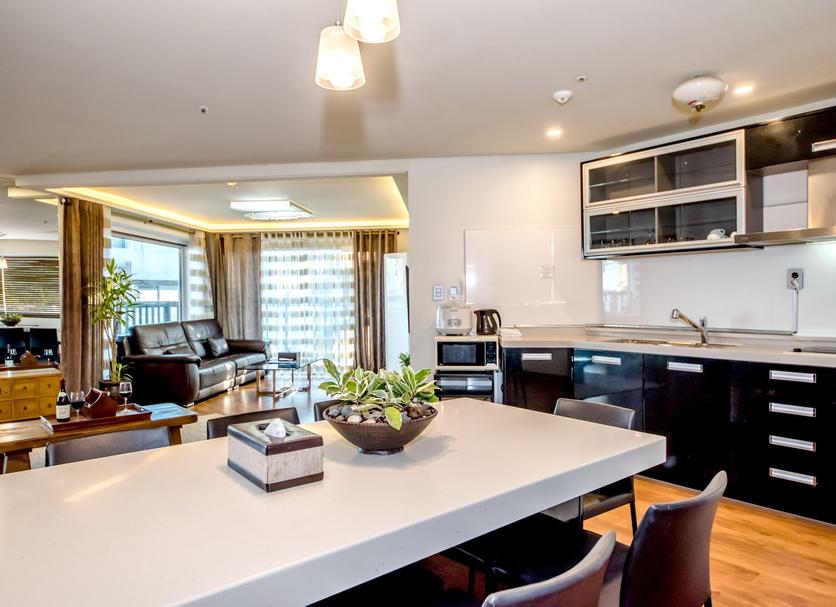 Cocina Foto