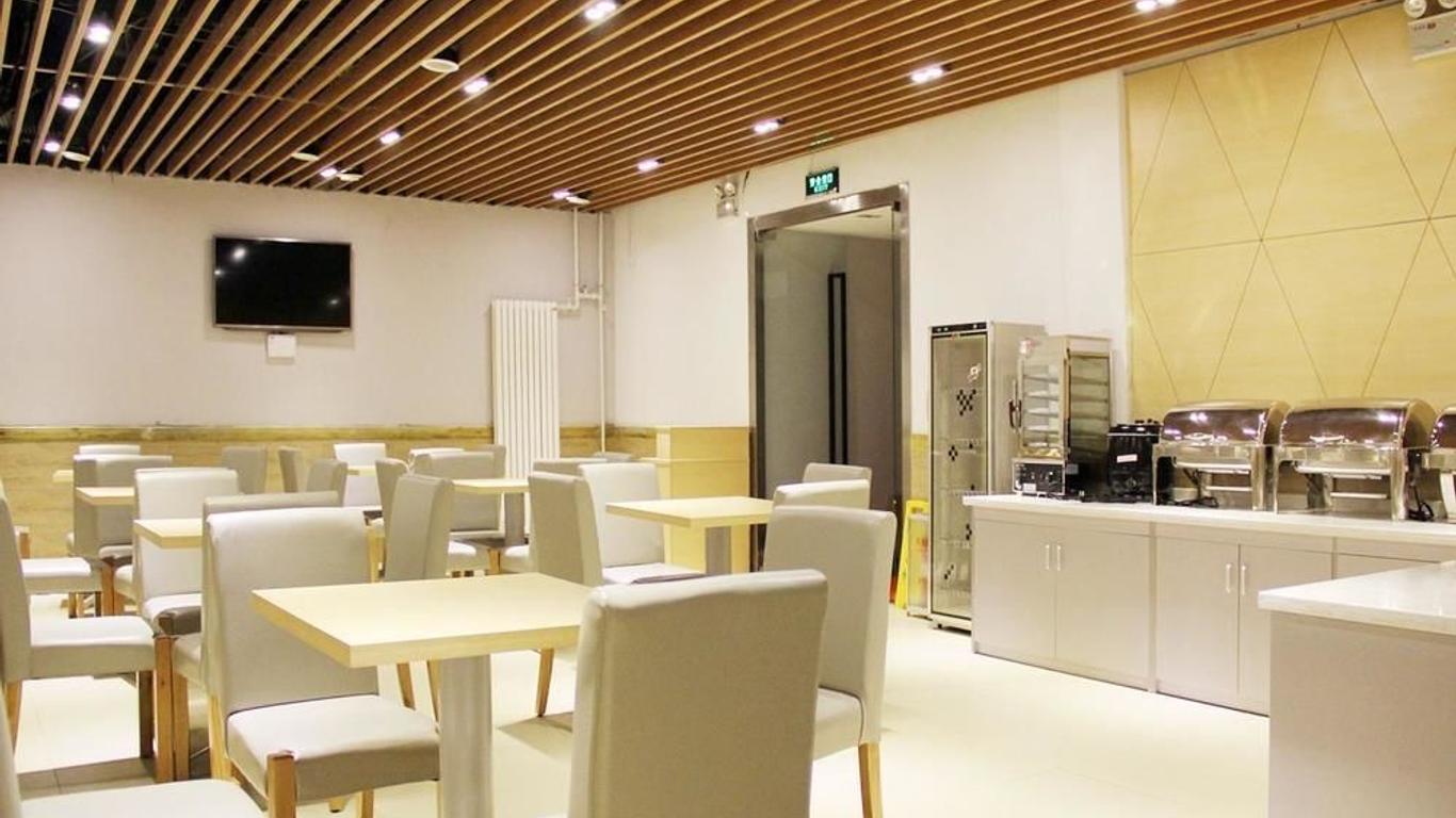 Motel 168 Rizhao Haiqu East Road