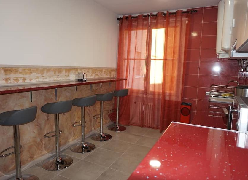 Cocina Foto