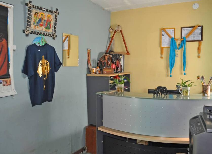 Recepción Foto