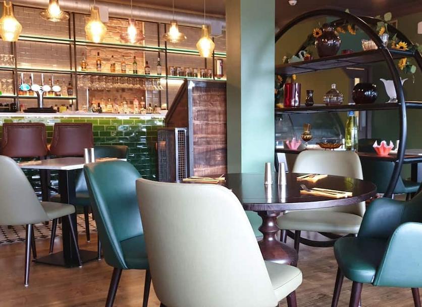 Bar Foto