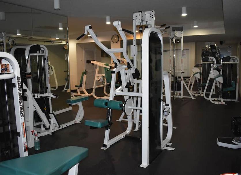 Gym Foto