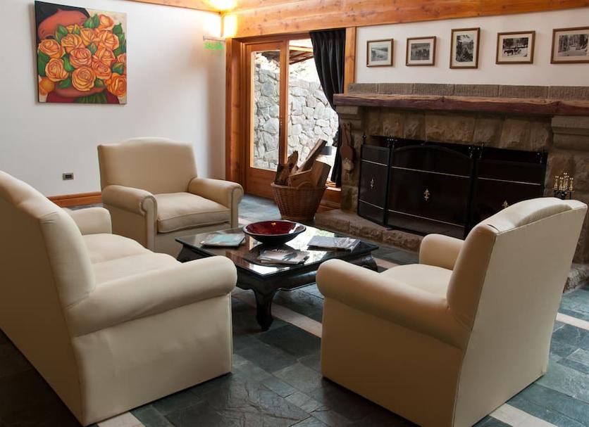 Lounge Foto